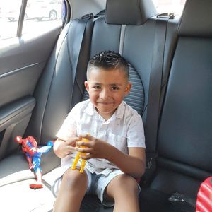 Meet your Posher, Gerardo